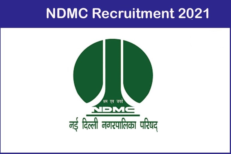 NDMC Recruitment