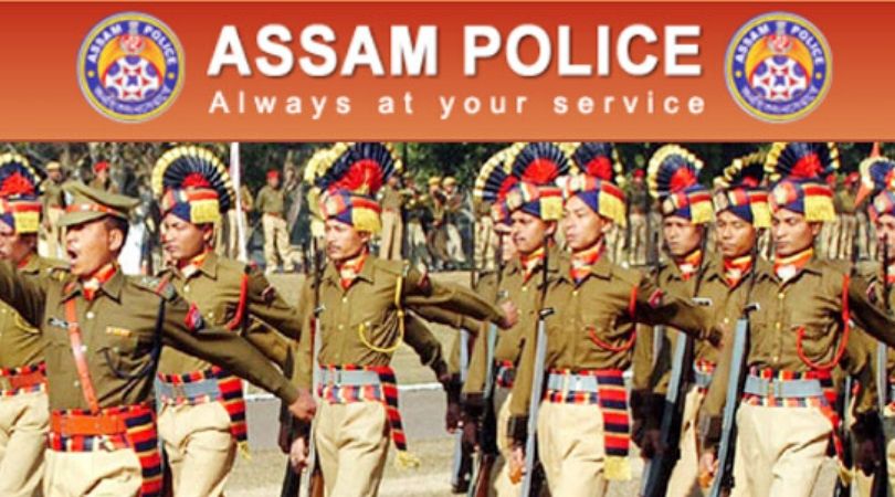 Assam Police Recruitment 2020 - Apply Online 1445 Constable & Jail Warder Posts