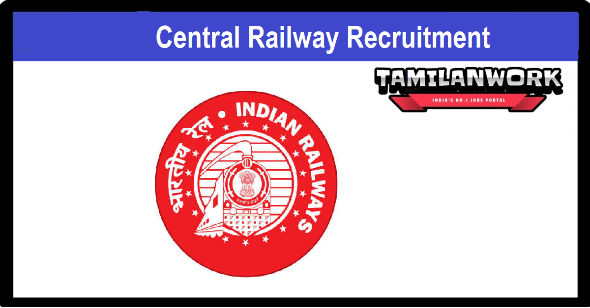 Central Railway Recruitment