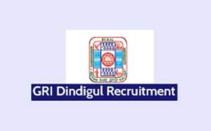 GRI Recruitment 2021
