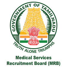 TN MRB Recruitment 2020 Inspiring 76 Therapeutic Assistant Posts
