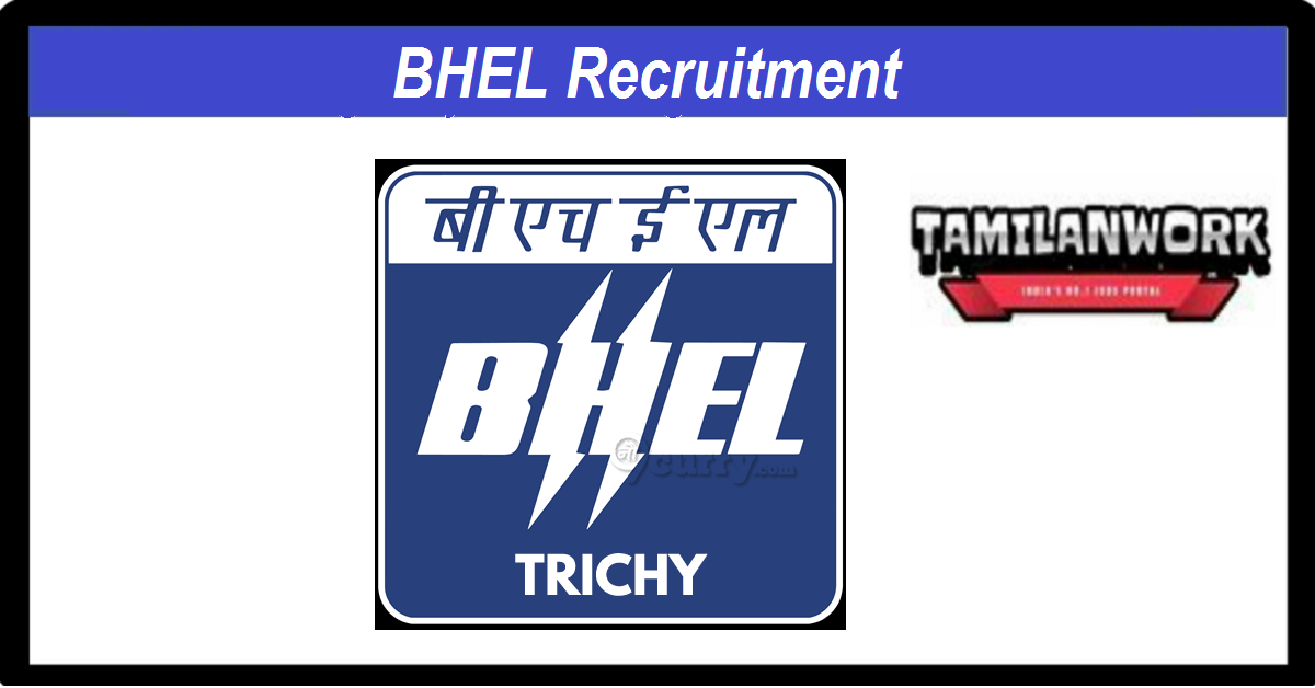 BHEL Recruitment