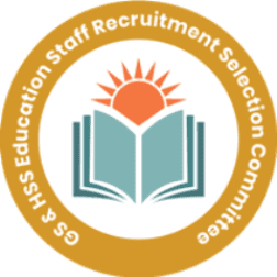 GSERC Recruitment 2021