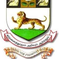Madras University Project Fellow Recruitment 2021