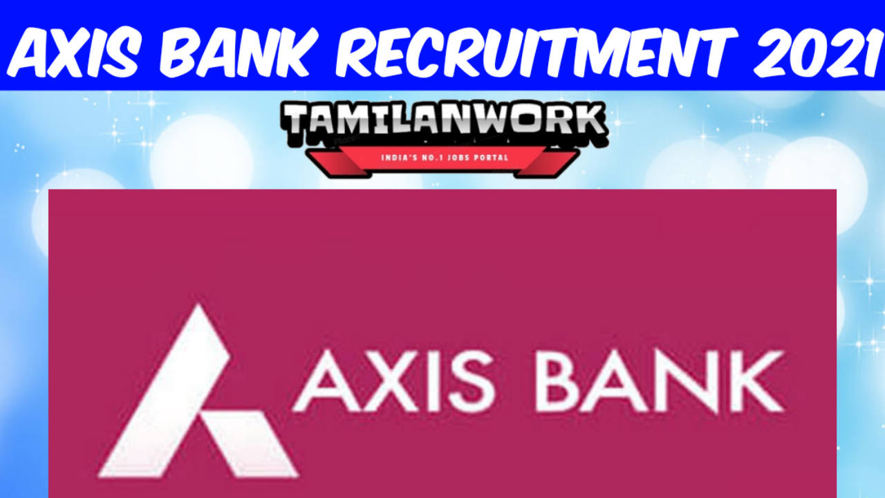 Axis Bank Business Associate Recruitment 2021
