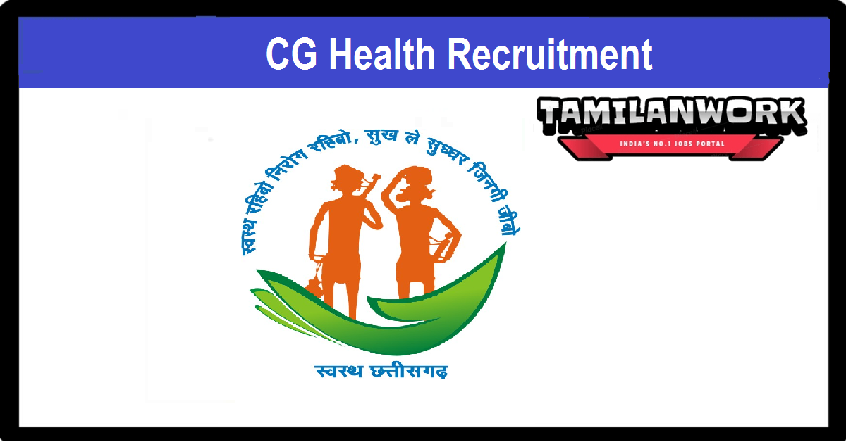 CG Health Recruitment