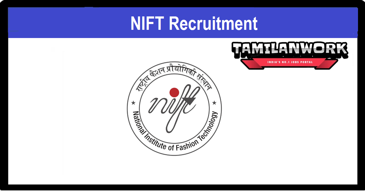 NIFT Recruitment