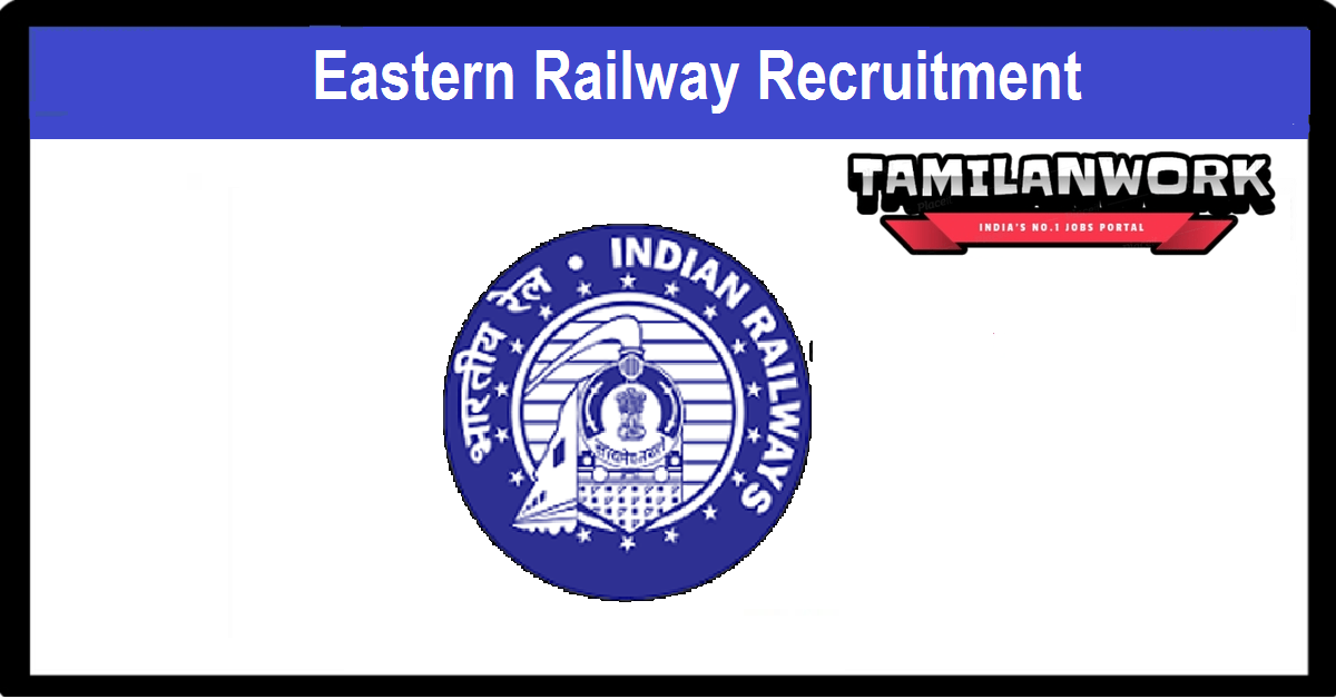 Eastern Railway Recruitment