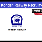 Konkan Railway Recruitment 2024 Apply 11 Technical Assistant Posts Konkan Railway Recruitment