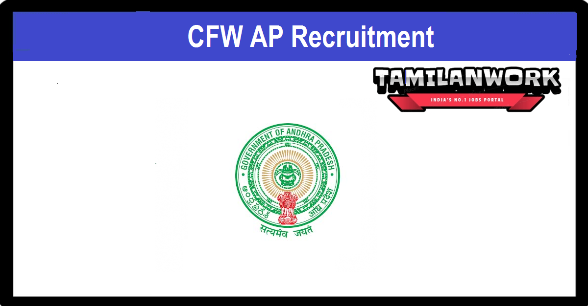 CFW AP Recruitment