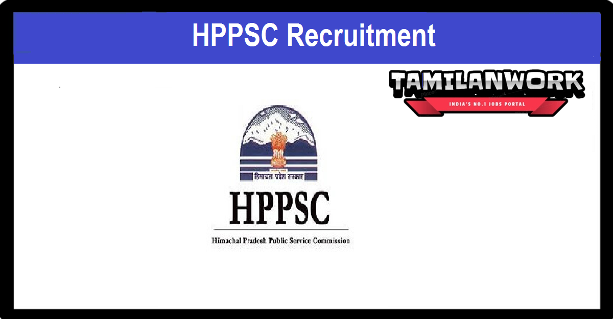 HPPSC Recruitment