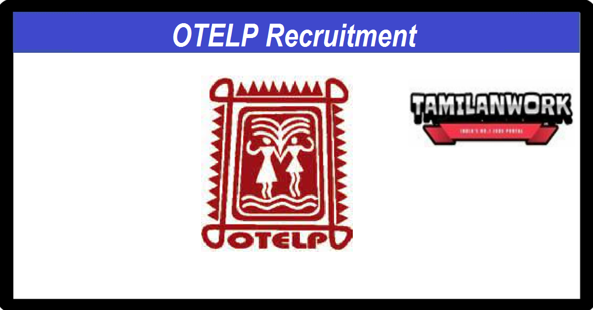 OTELP Recruitment
