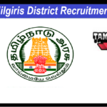 Nilgiris Water Resources Department Recruitment 2024 Apply Driver Posts Nilgiris Water Resources Department Recruitment