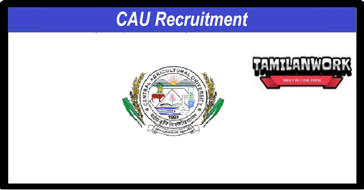 CAU Recruitment