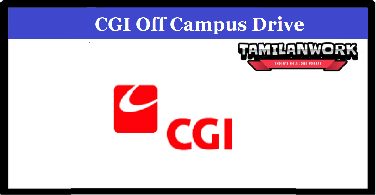 CGI Off Campus Drive