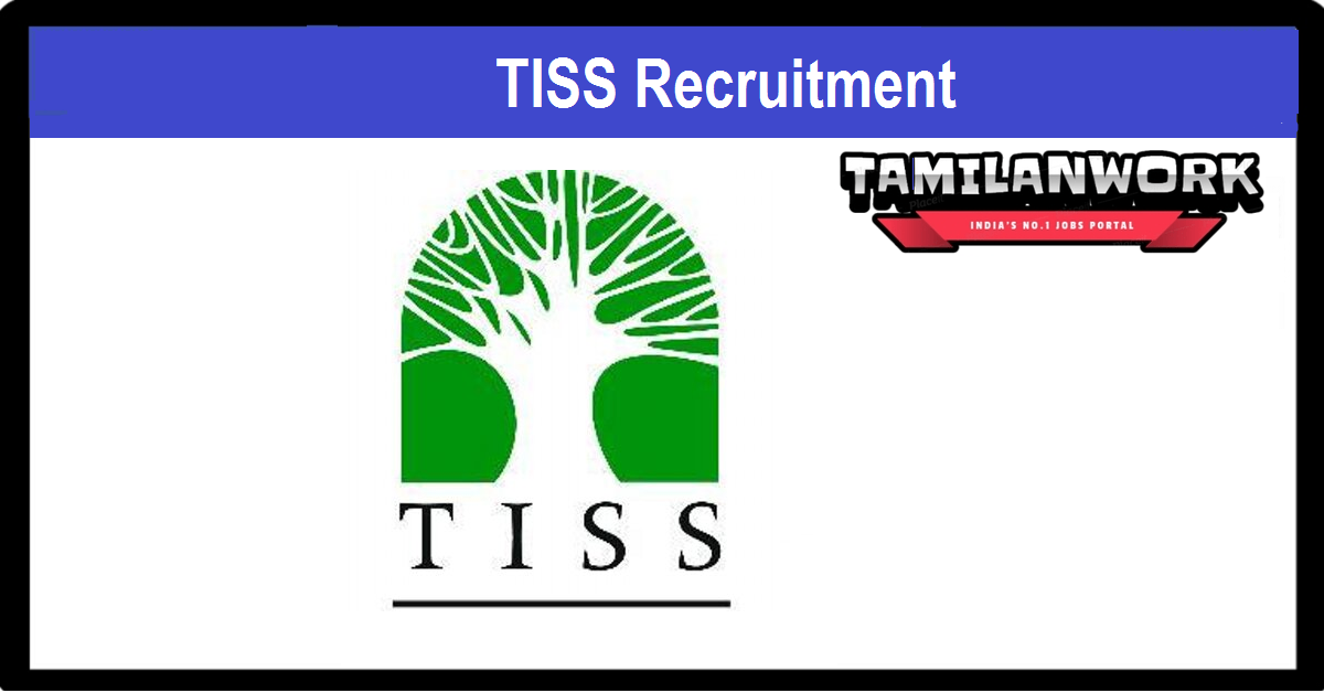 TISS Recruitment