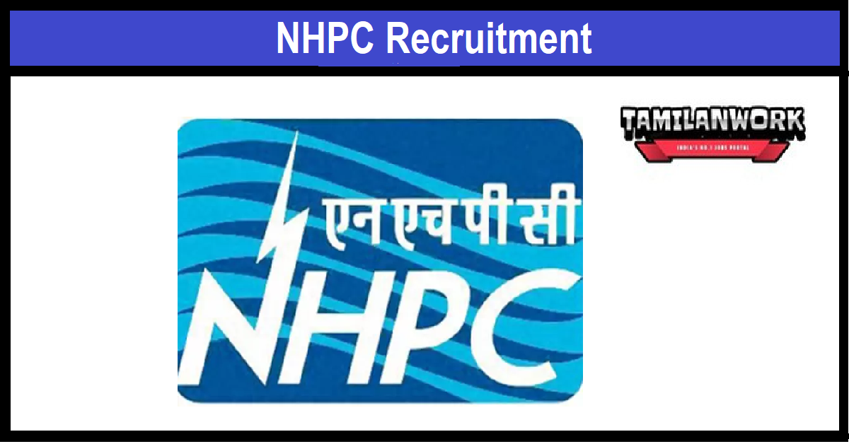 NHPC JE Recruitment