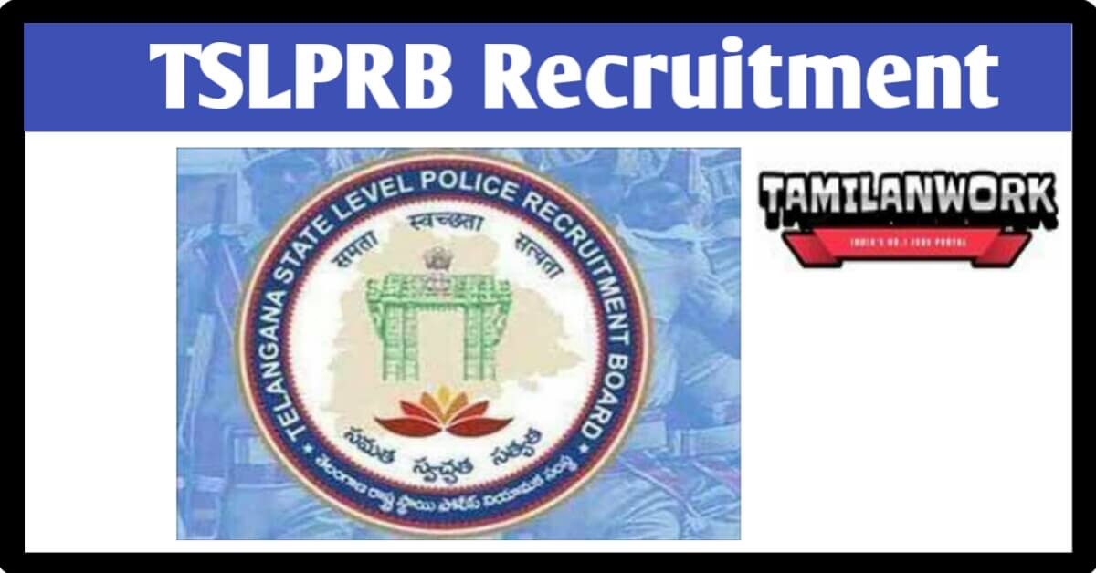 TSLPRB recruitment
