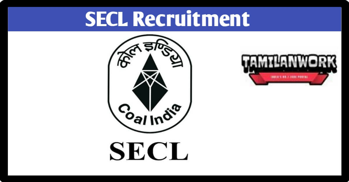 SECL Recruitment