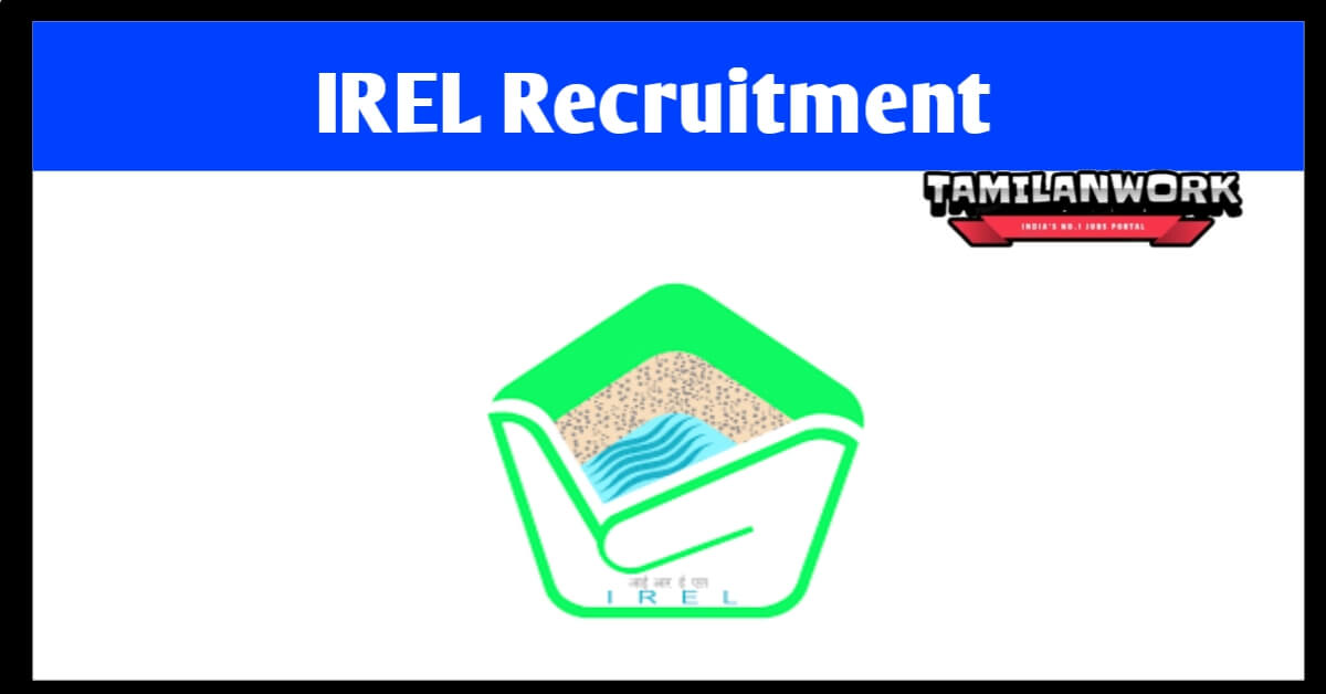 IREL Recruitment