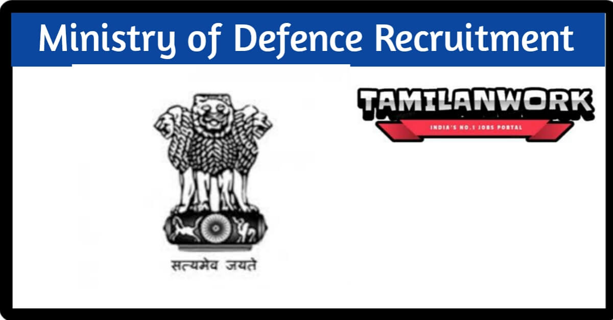 Ministry of Defence Recruitment