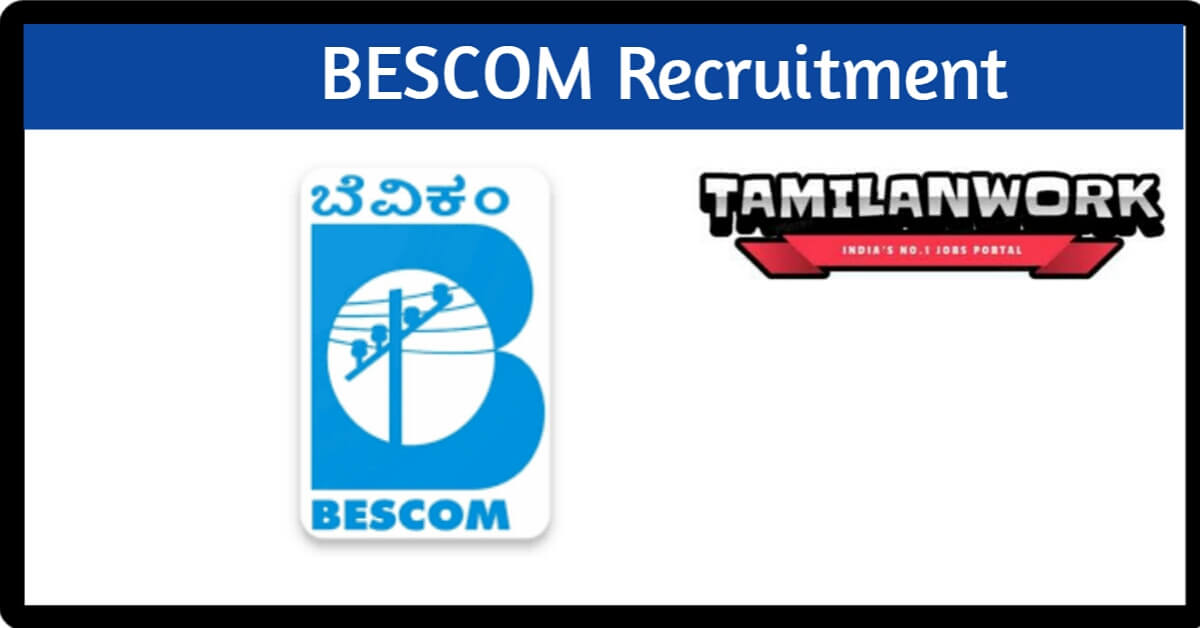 BESCOM Recruitment