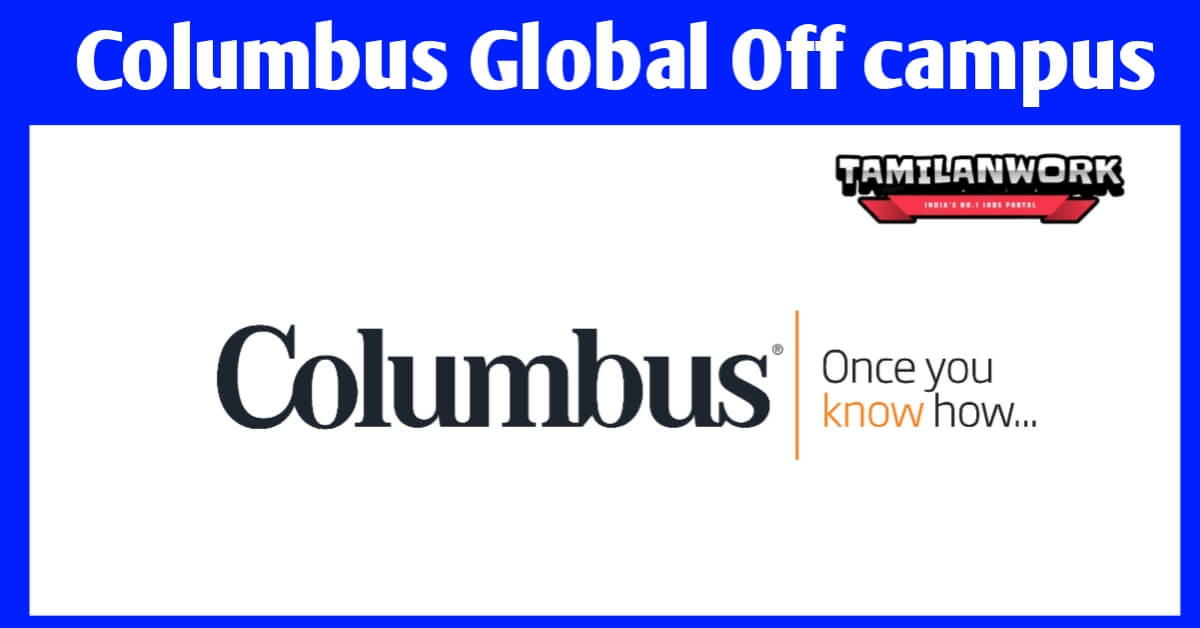 Columbus Global Off Campus Drive 2021