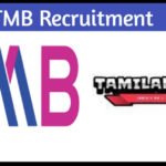 TMB Bank Recruitment 2025 Apply Probationary Officer (PO) Jobs TMB Bank Recruitment 2025