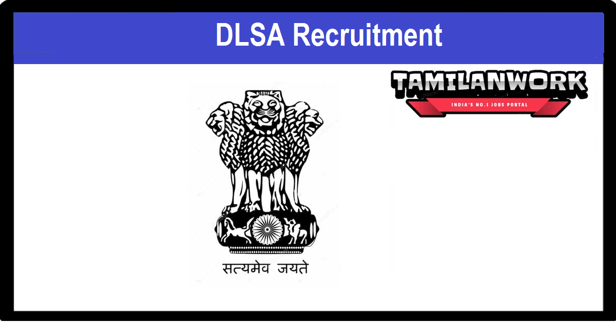 DLSA Bharatpur Recruitment