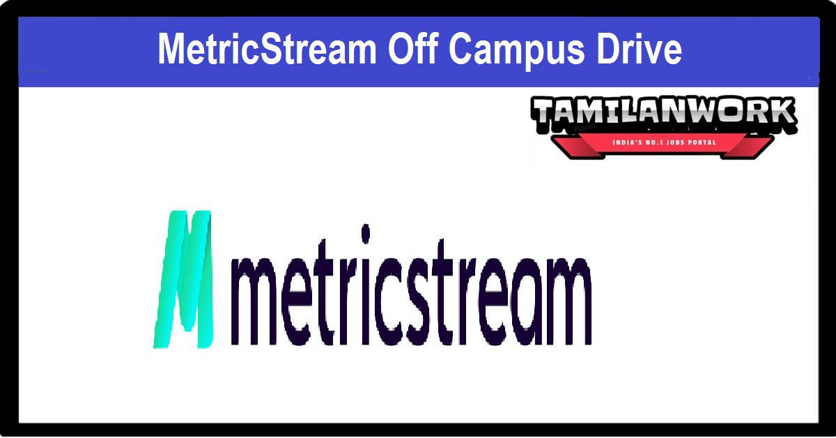 MetricStream Off Campus Drive
