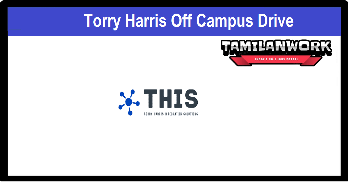 Torry Harris Off Campus Drive