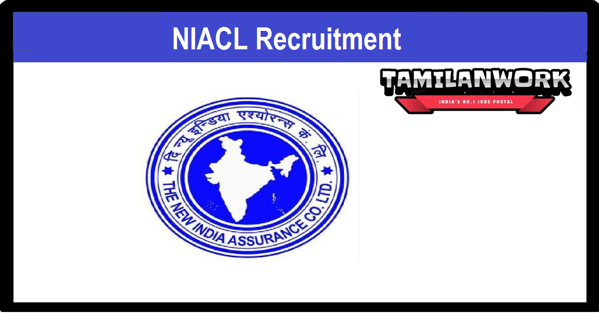 NIACL Recruitment