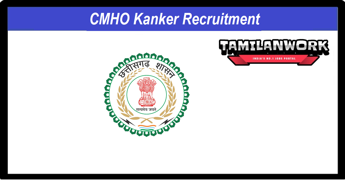 CMHO Kanker Recruitment