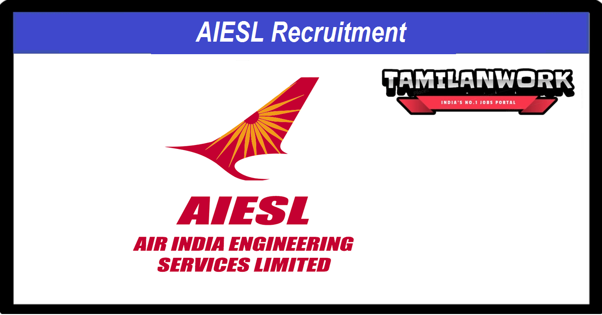 AIESL Recruitment