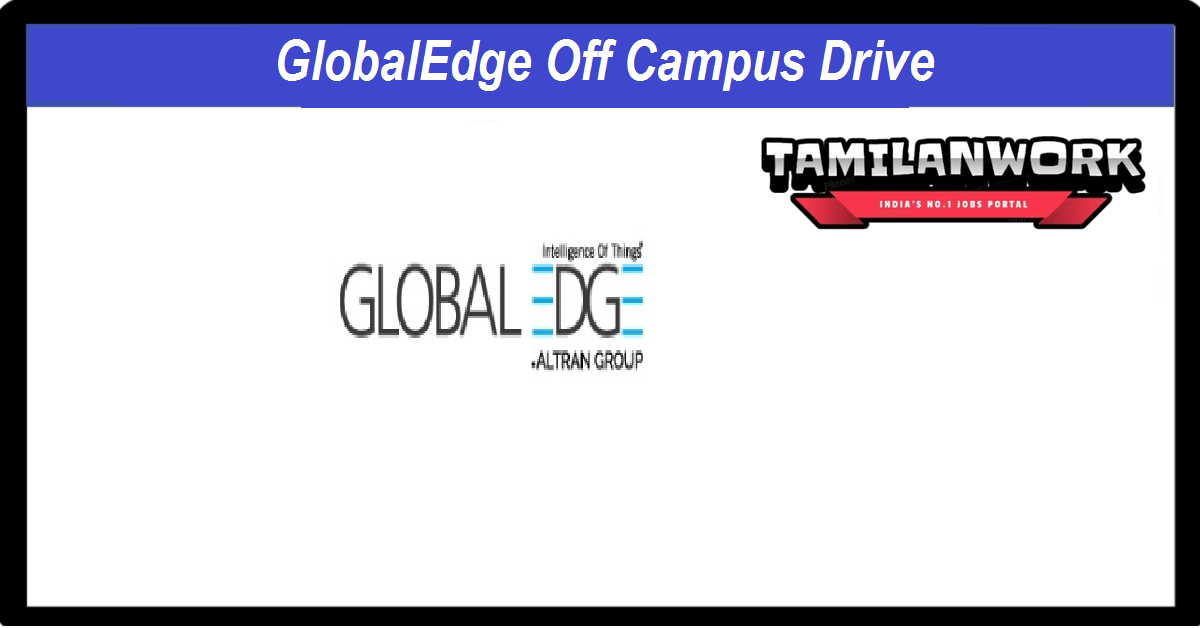 GlobalEdge Off Campus Drive