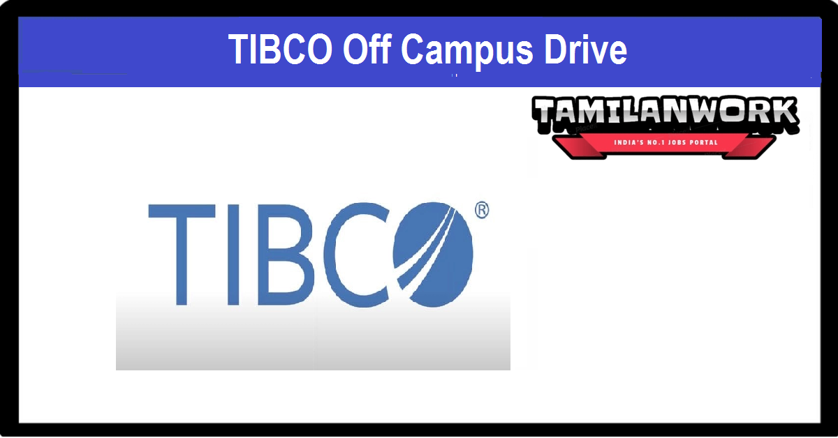 TIBCO Off Campus Drive