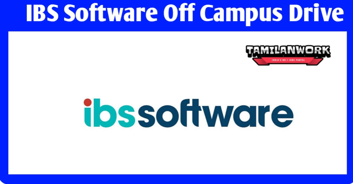 IBS Software Off Campus Drive