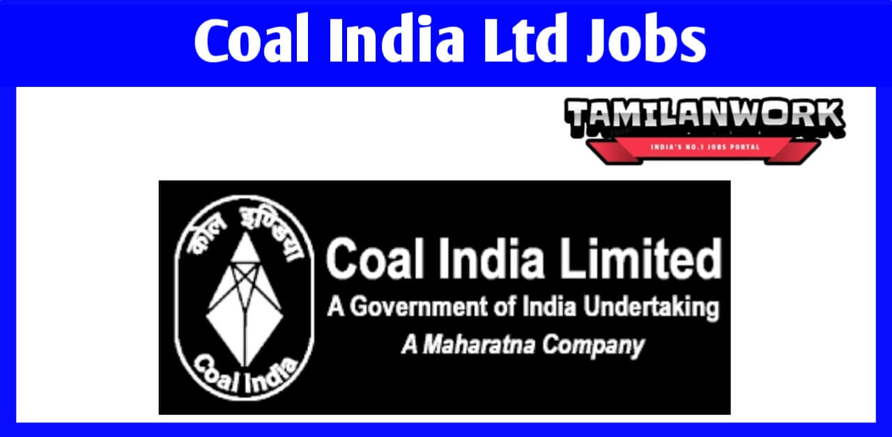 Coal India Limited Recruitment