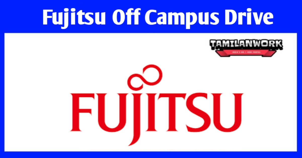 Fujitsu Off Campus Drive