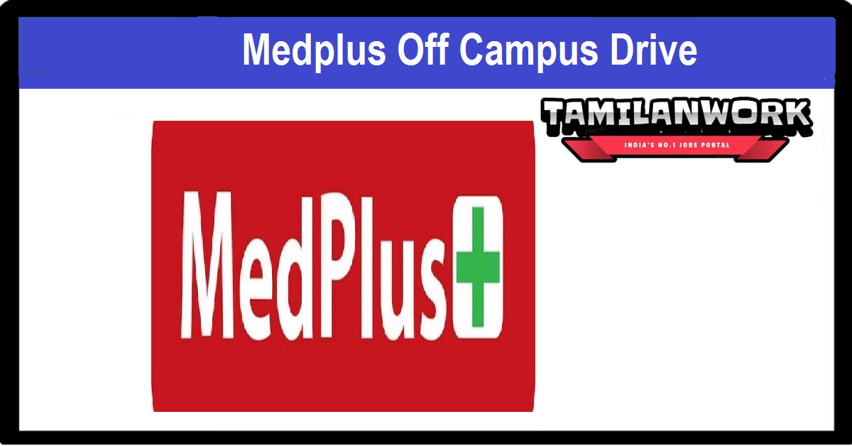 Medplus Off Campus Drive