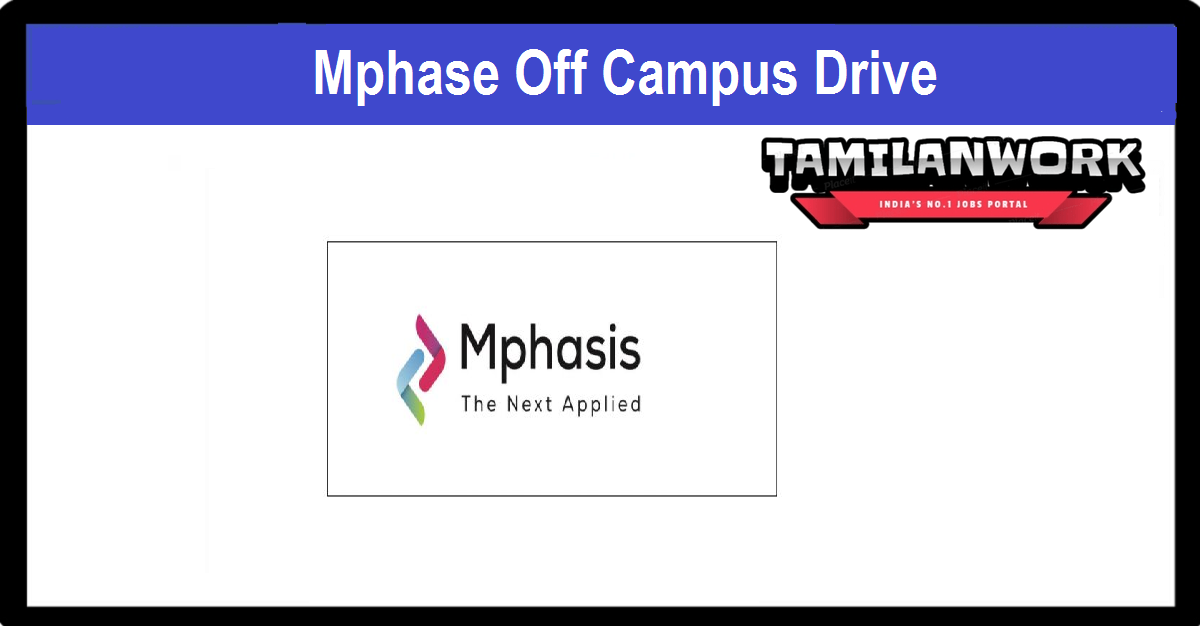Mphasis Off Campus Drive