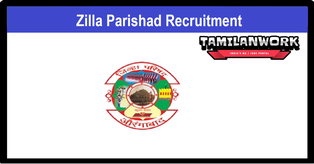 Zilla Parishad Osmanabad Recruitment