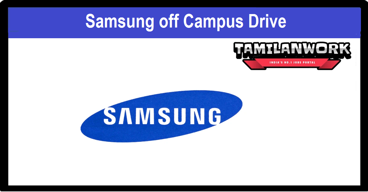 Samsung Off Campus Drive