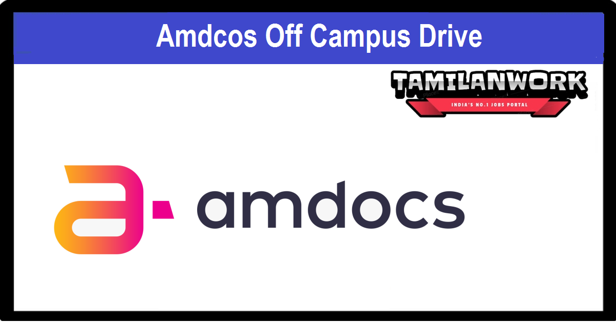 Amdocs Off Campus Drive