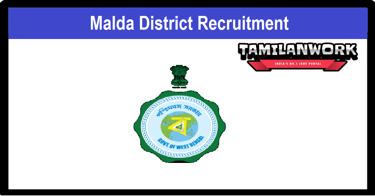 Malda District Recruitment