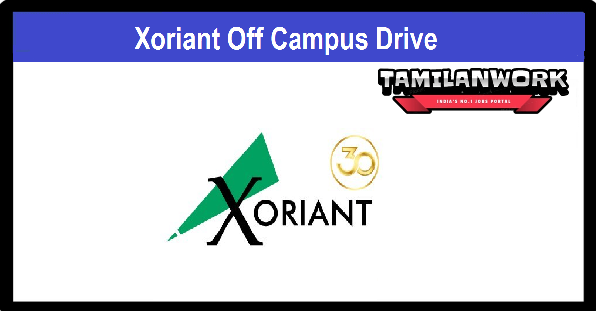 Xoriant Off Campus Drive