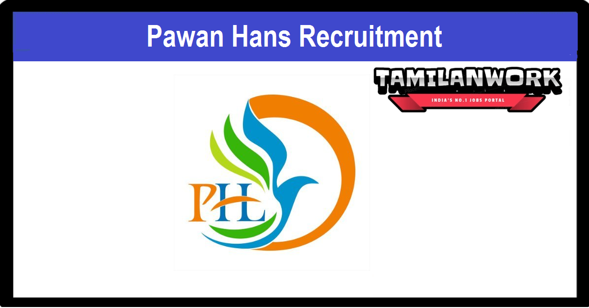 Pawan Hans Recruitment