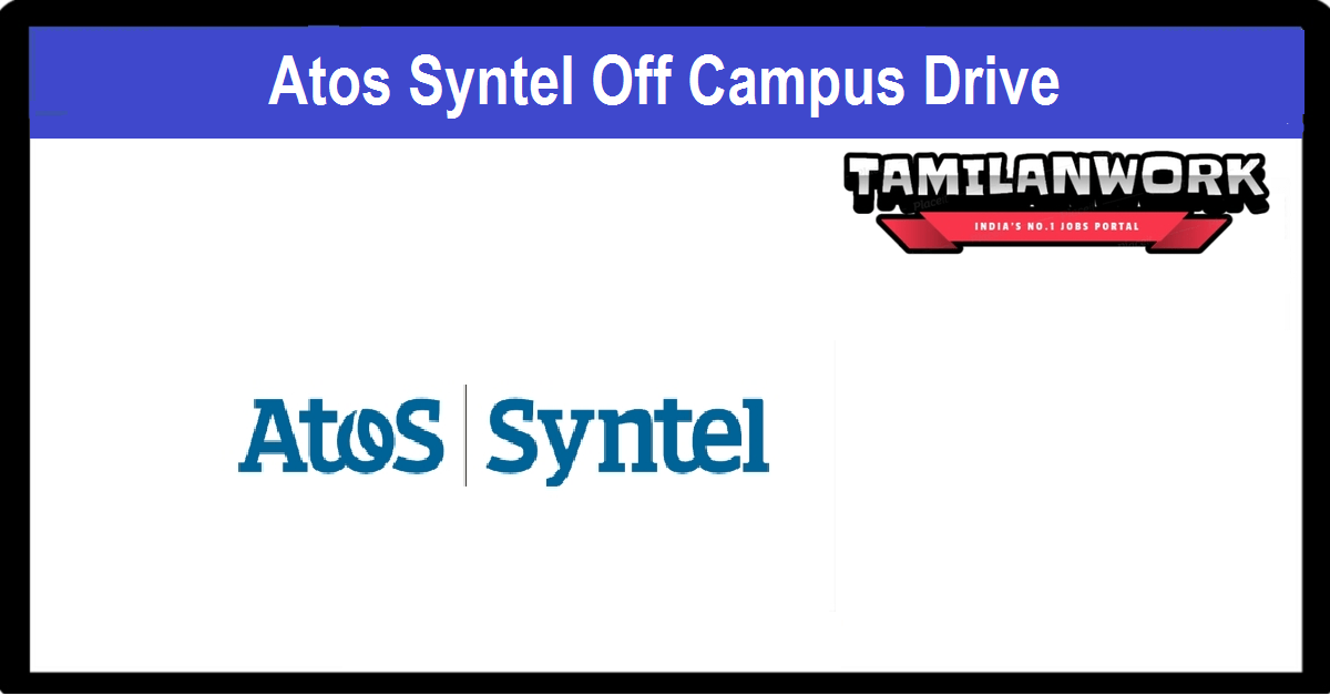Atos Syntel Off Campus Drive