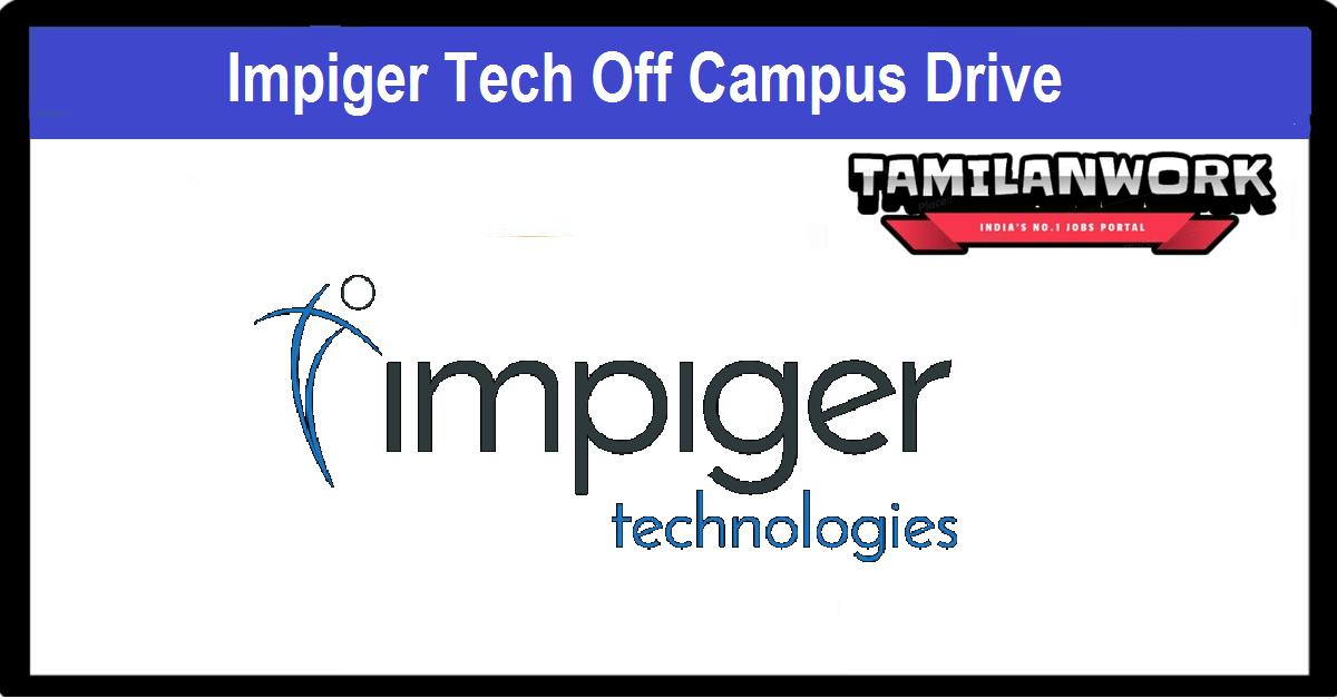 Impiger Technologies Off Campus Drive 