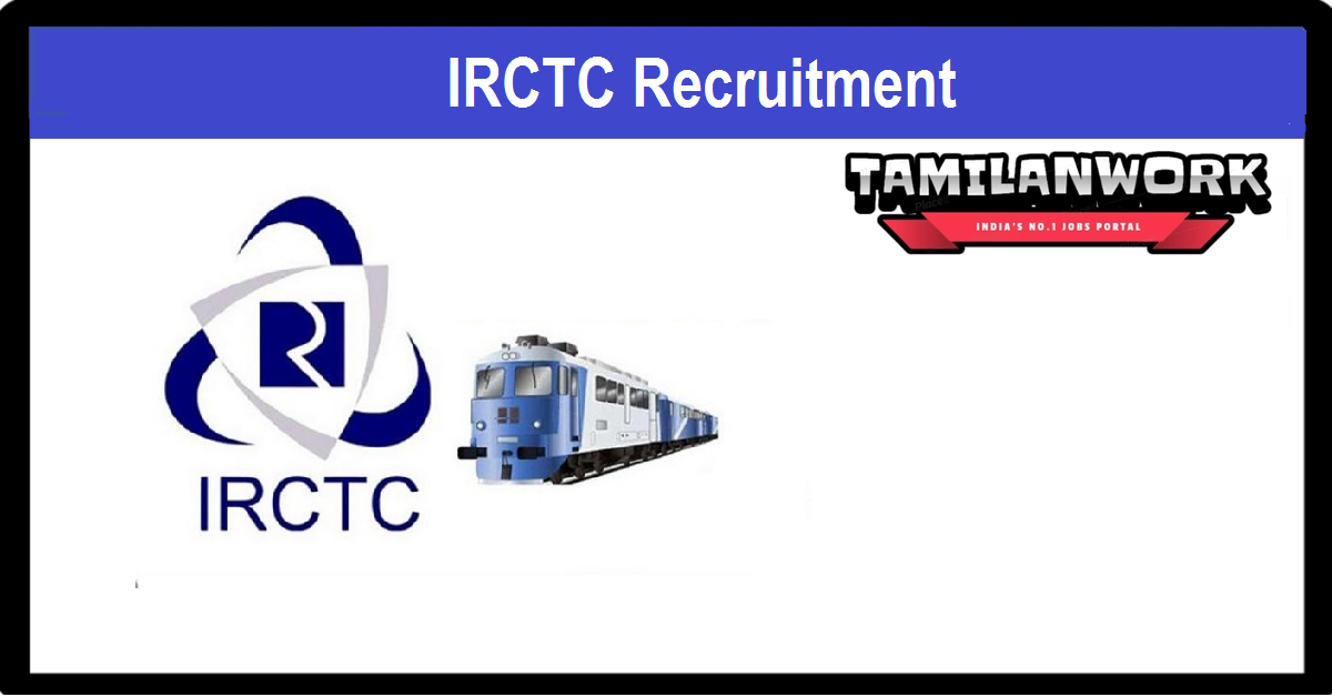 IRCTC Recruitment